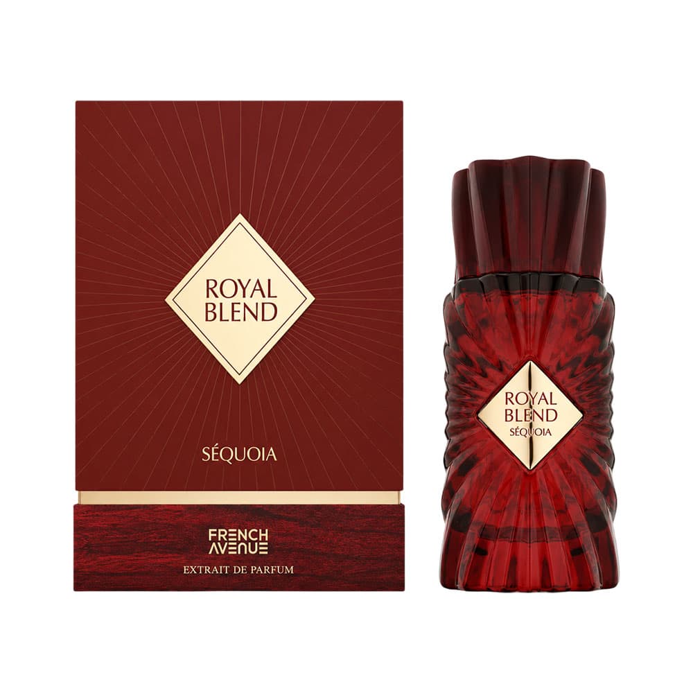 French Avenue French Alhambra Royal Blend Sequoia EDP 100ml