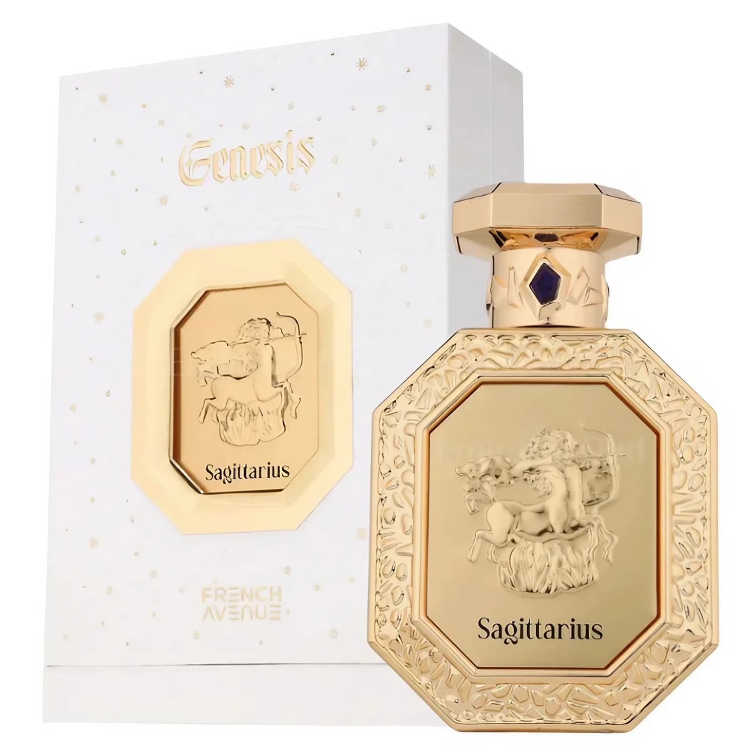 French Avenue Genesis Sagittarius EDP 90ml