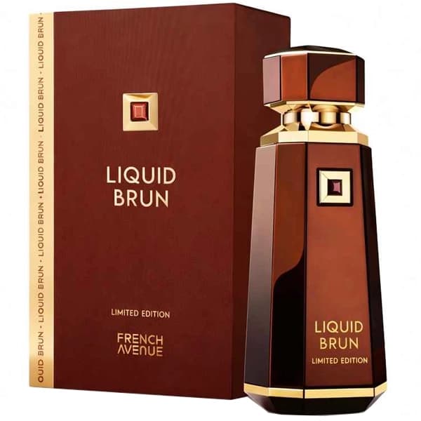 French Avenue Liquid Brun Limited Edition Parfum 150ml
