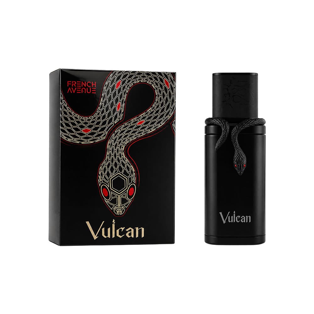 French Avenue Vulcan Black Friday Parfum 100ml