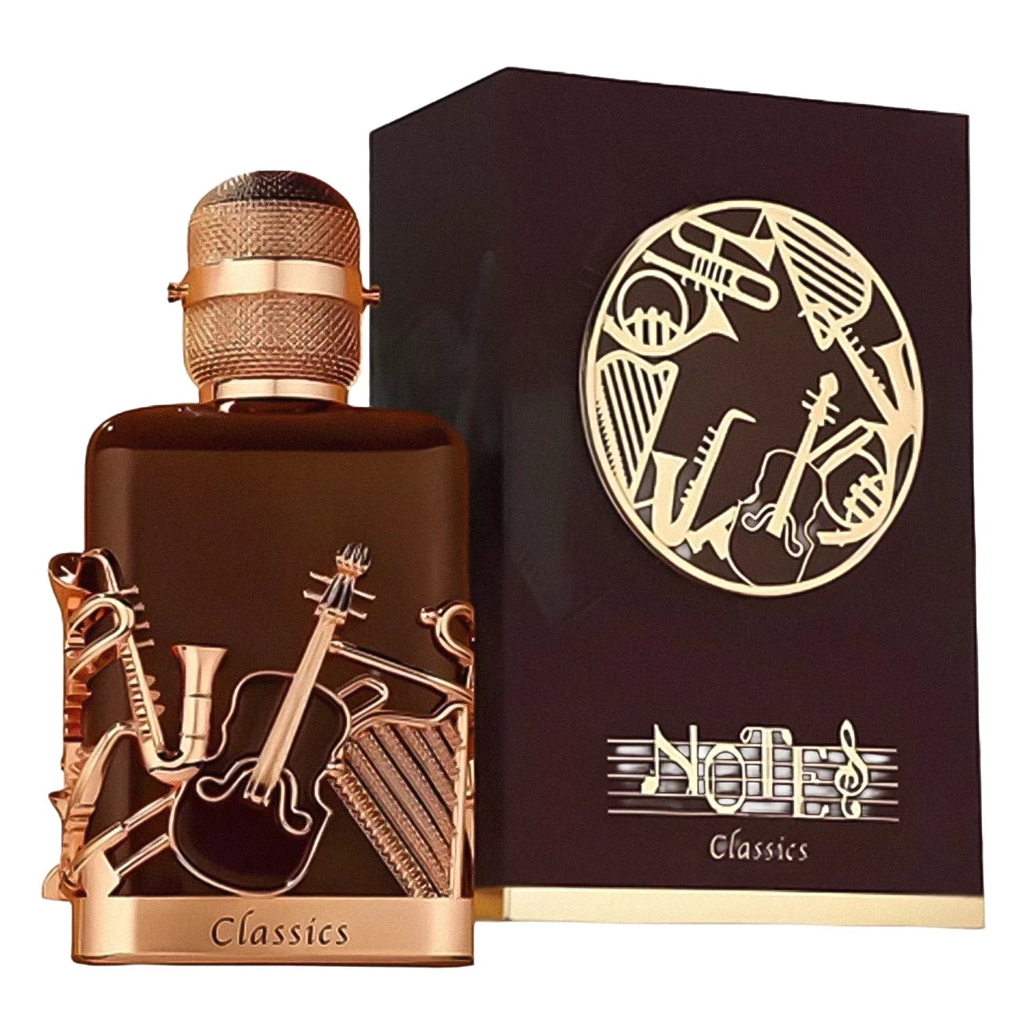 French Avenue World Notes Classics EDP 100ml