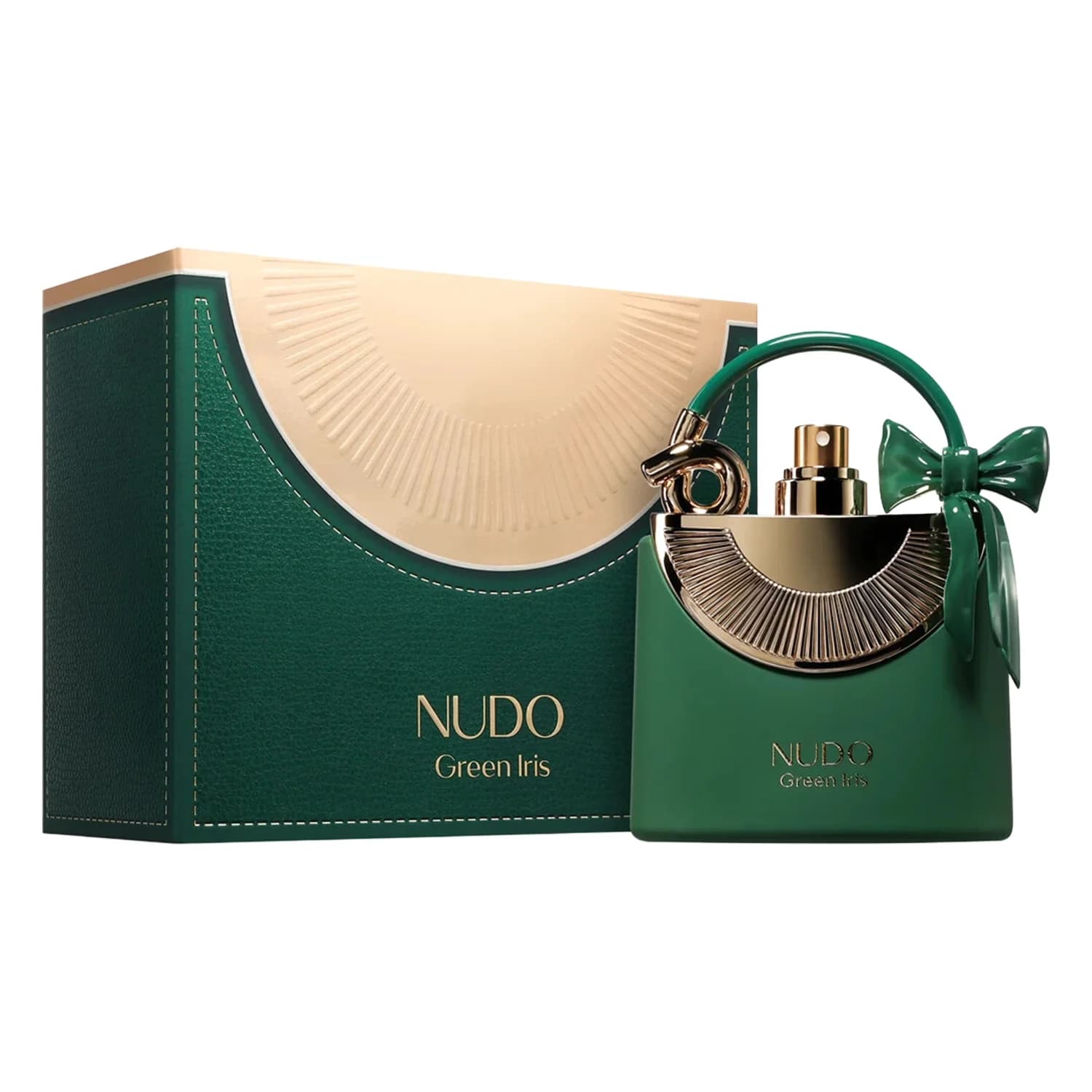 French Avenue World Nudo Green Iris EDP 100ml