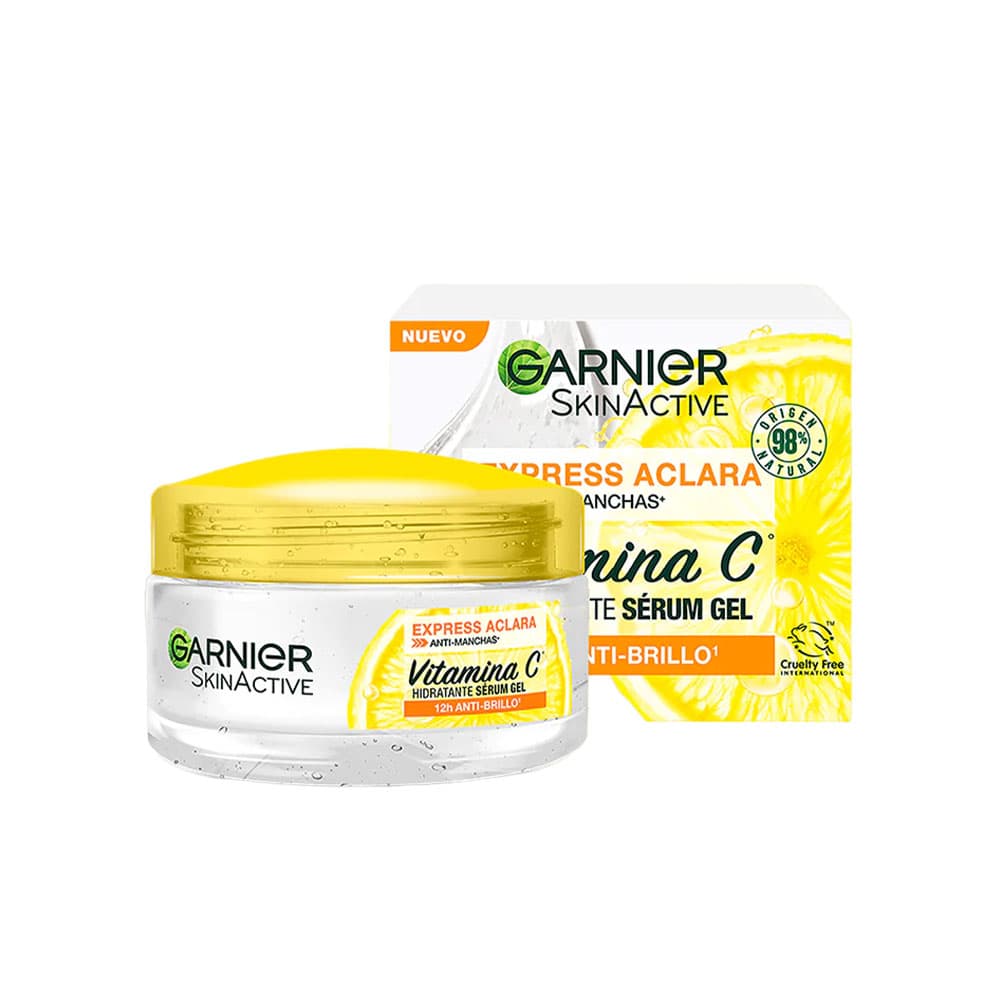 Garnier Serum En Gel Garnier Express Vitamina C 50ml