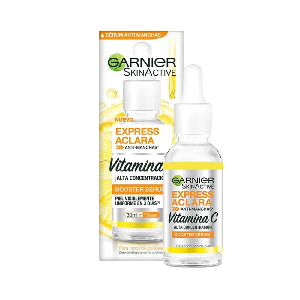 Garnier Serum Garnier Express Vitamina C 30ml