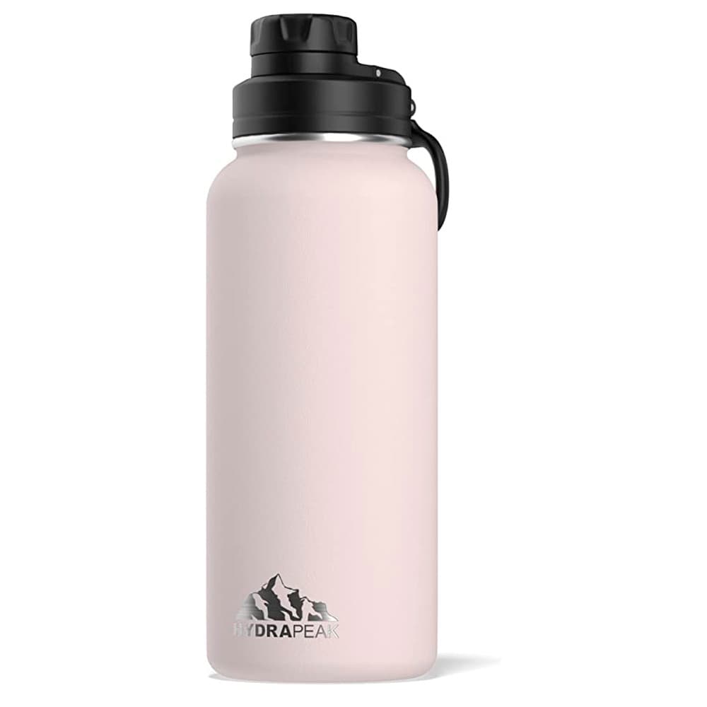 Garrafa Termica Hydrapeak Hp-Wide-32 - Coco Creme - Roma Shopping - Seu Destino Para Compras No Paraguai 946ml