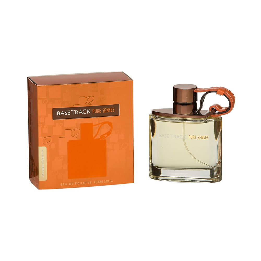 Georges-Mezotti Georges Mezotti Base Track Pure Senses EDT 100ml