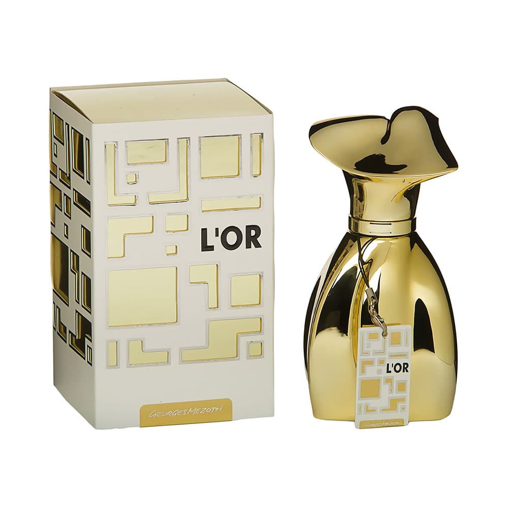 Georges-Mezotti Georges Mezotti L'Or 100ml