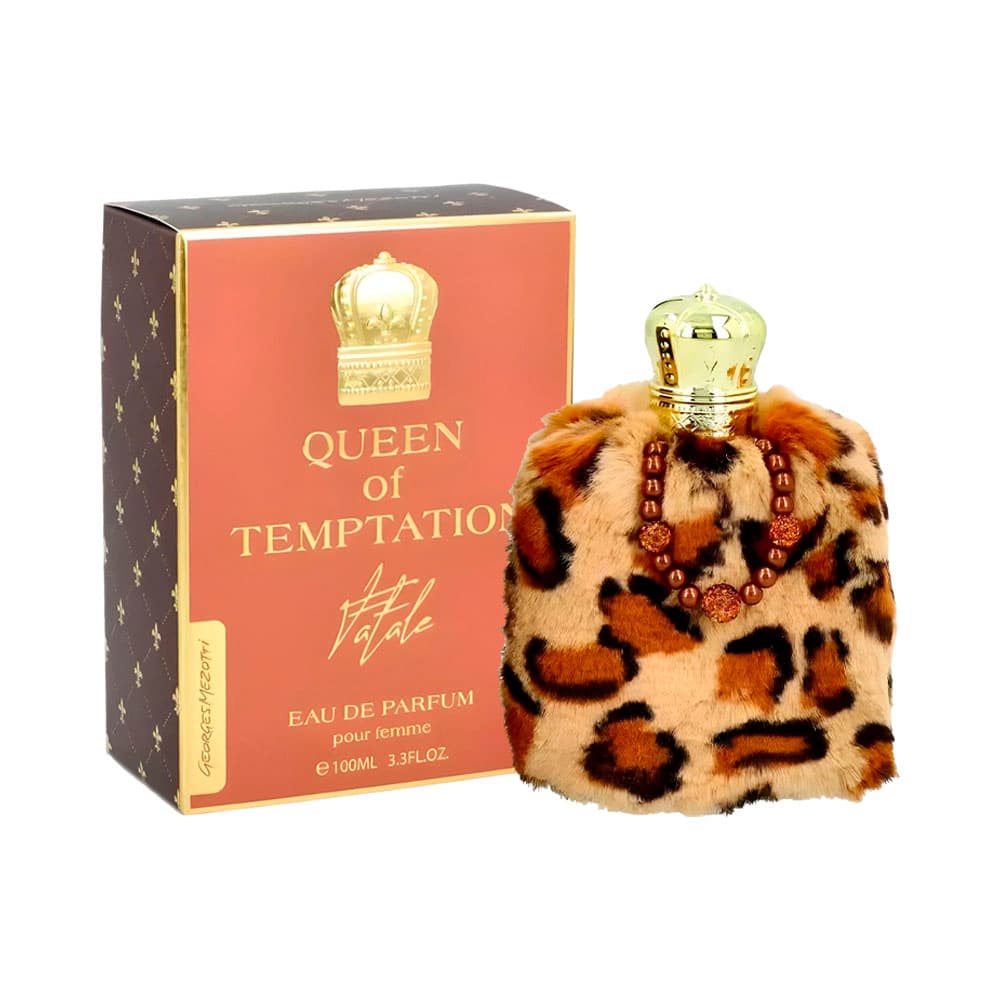 Georges-mezotti Queen Of Temptation Fatale 100ML Edp