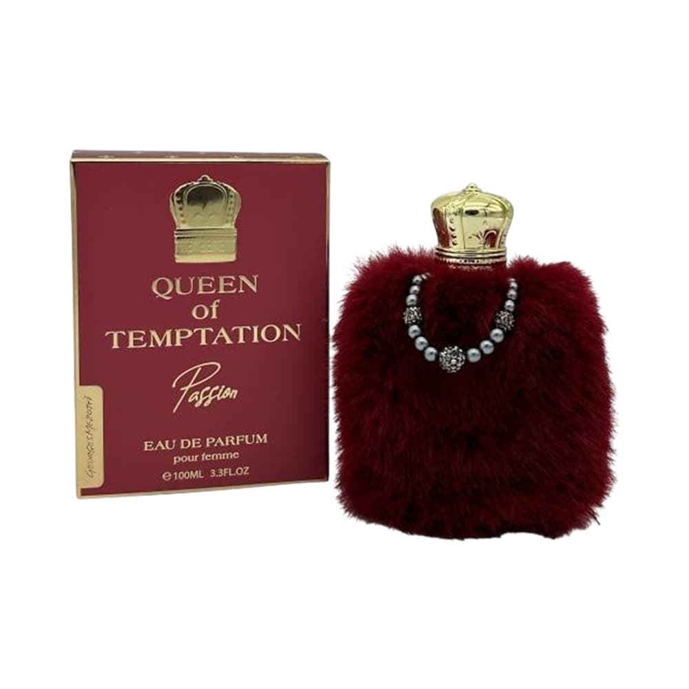 Georges-Mezotti Georges Mezotti Queen of Temptation Passion EDP 100ml