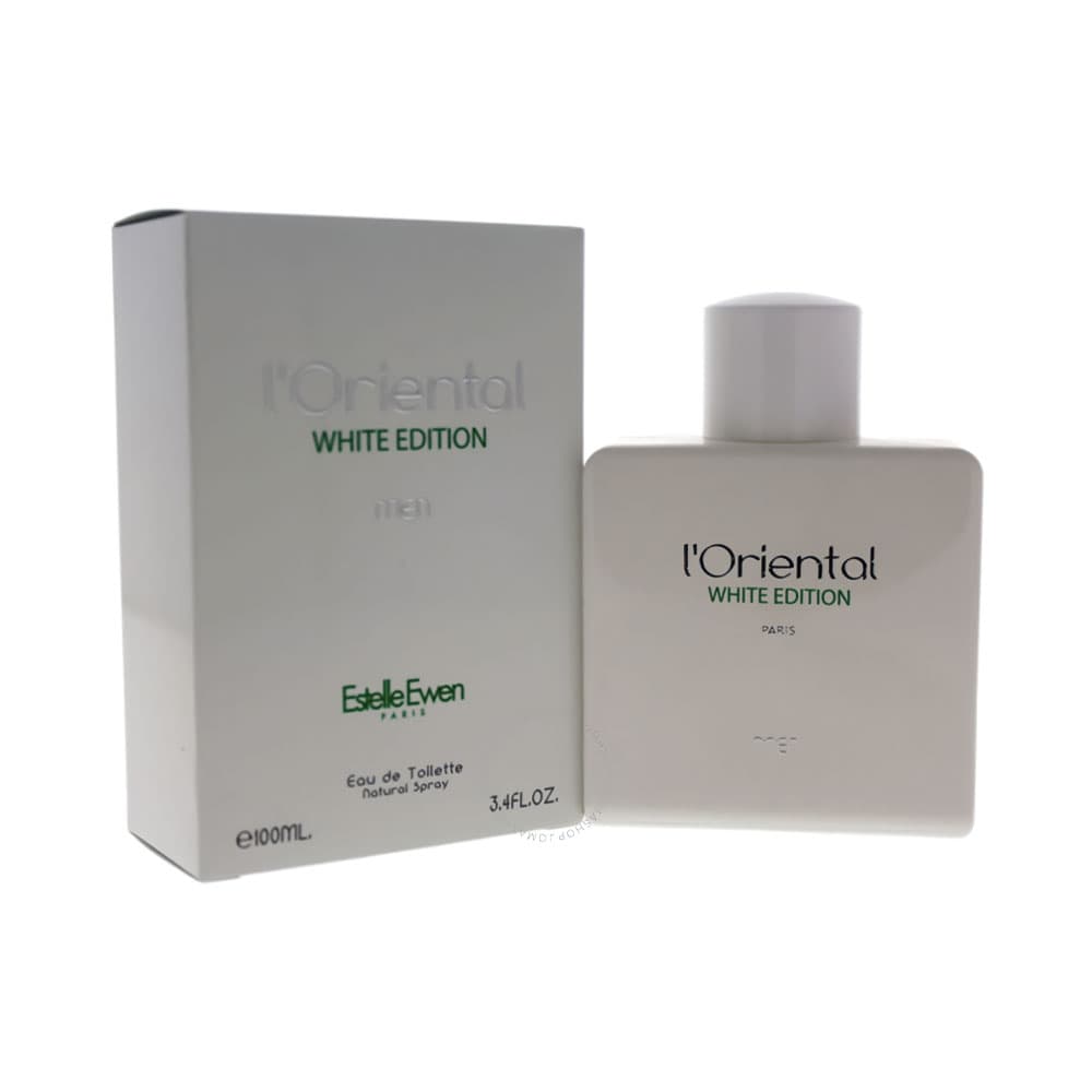 Geparlys Estelle Ewen Loriental White Edition 100ml