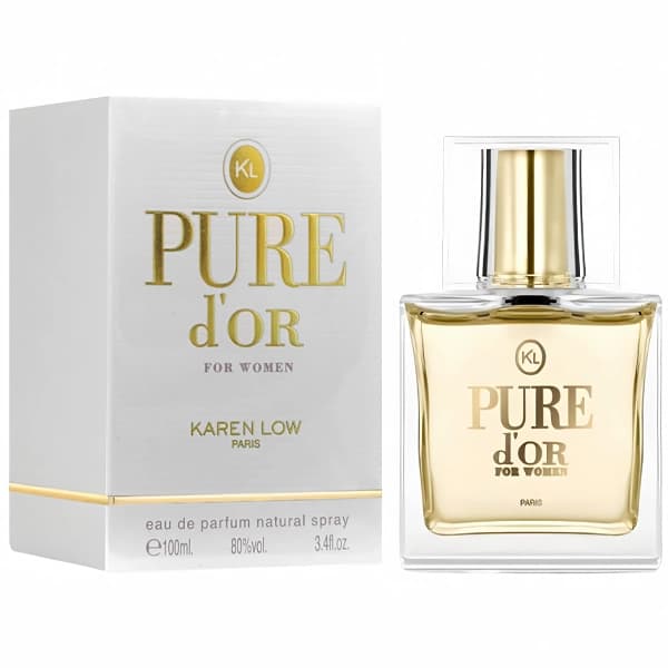 Geparlys Geparlys Karen Low Pure D'Or EDP 100ml