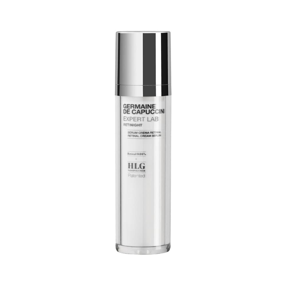 Germaine-De-Cap Serum Germaine de Capuccini Expert Lab Retinight Cream Retinal 50ml