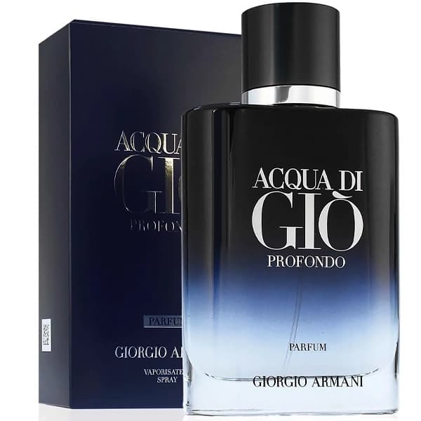Giorgio Armani Acqua di Gio Profondo Parfum Parfum 100ml