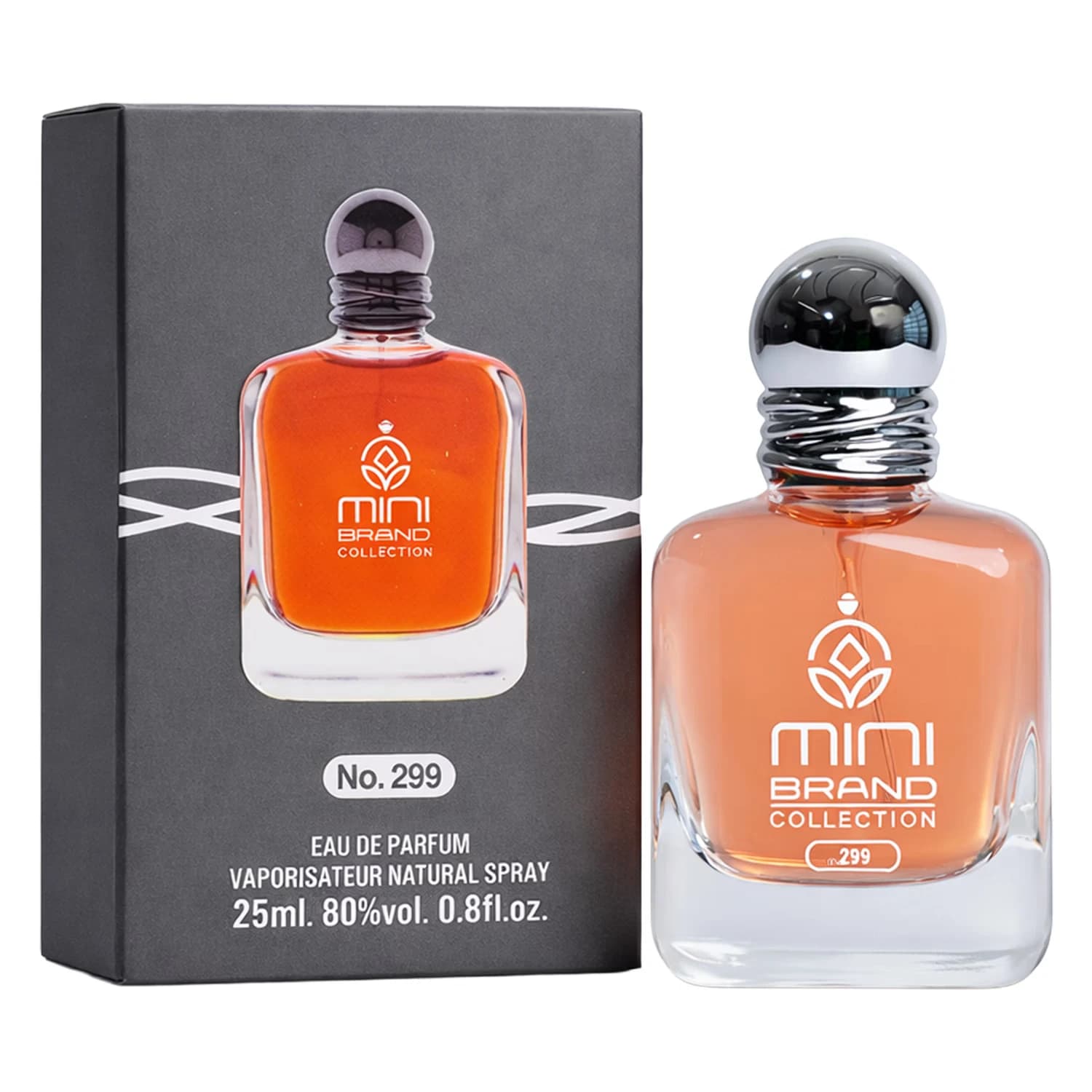 Giorgio Armani Mini Brand Collection No.299 Stronger with You EDP 25ml