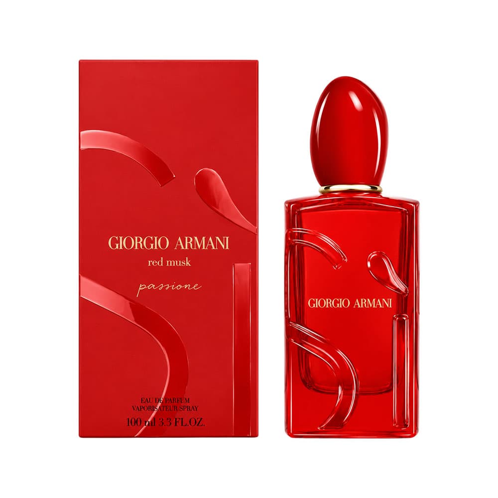 Giorgio Armani Si Passione Red Musk EDP 100ml