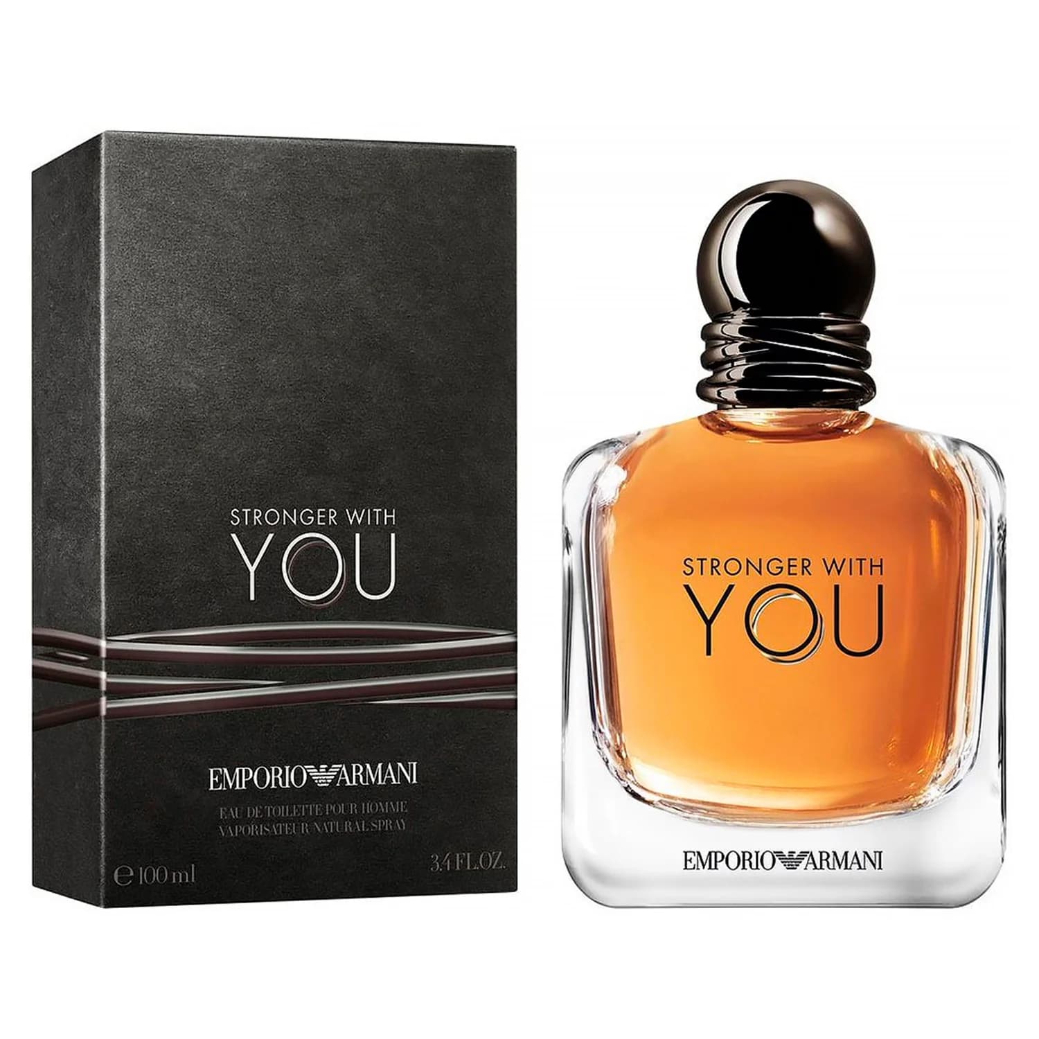 Giorgio Armani Stronger with You EDT 100ml