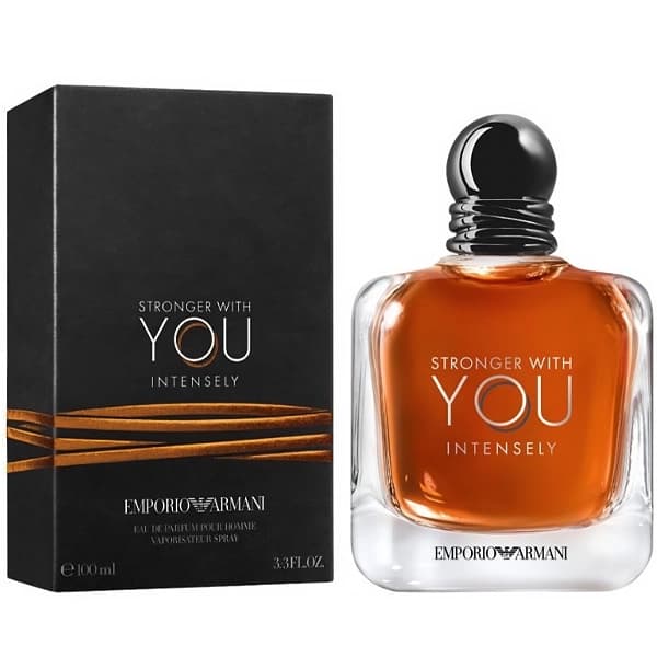 Giorgio Armani Stronger with You Intensely Parfum Parfum 100ml