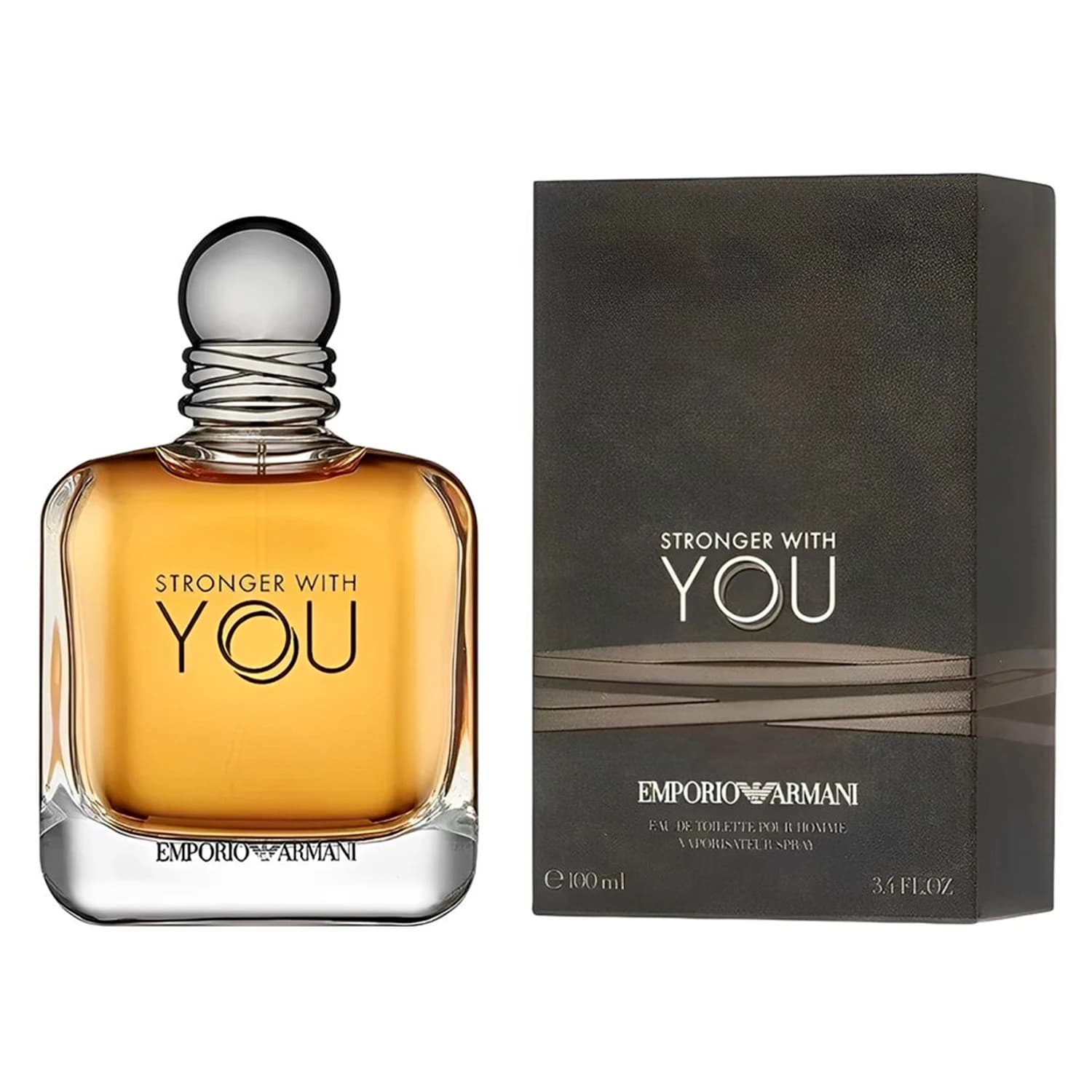 Giorgio Armani Stronger with You Parfum Parfum 100ml