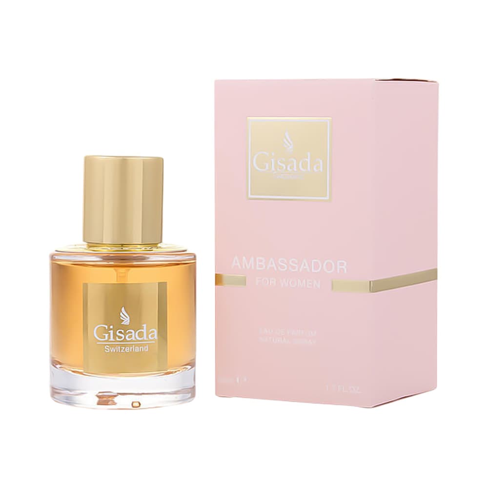 Gisada-Switzerland Gisada Switzerland Ambassador EDP 50ml