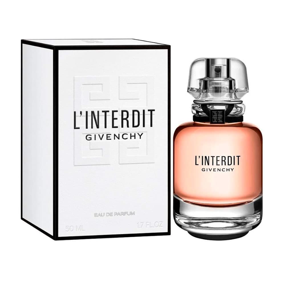 Givenchy L'Interdit EDP 50ml