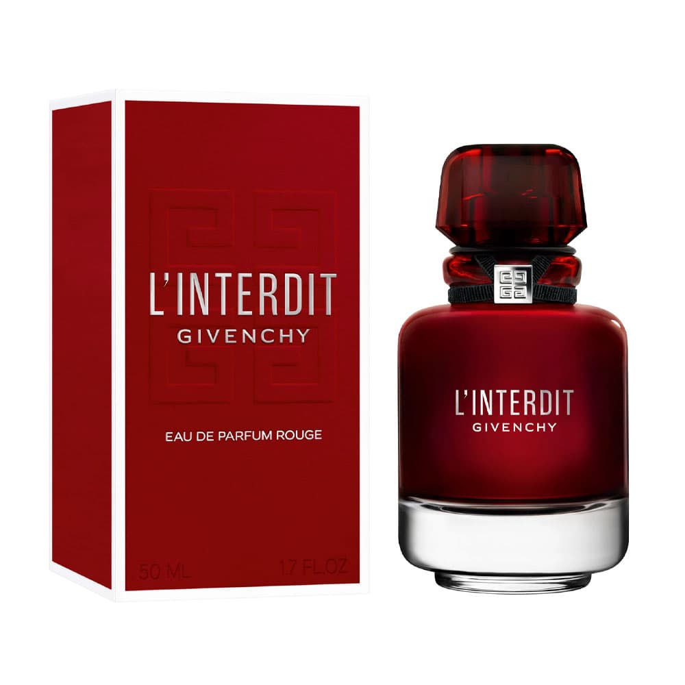 Givenchy L'Interdit Rouge EDP 50ml