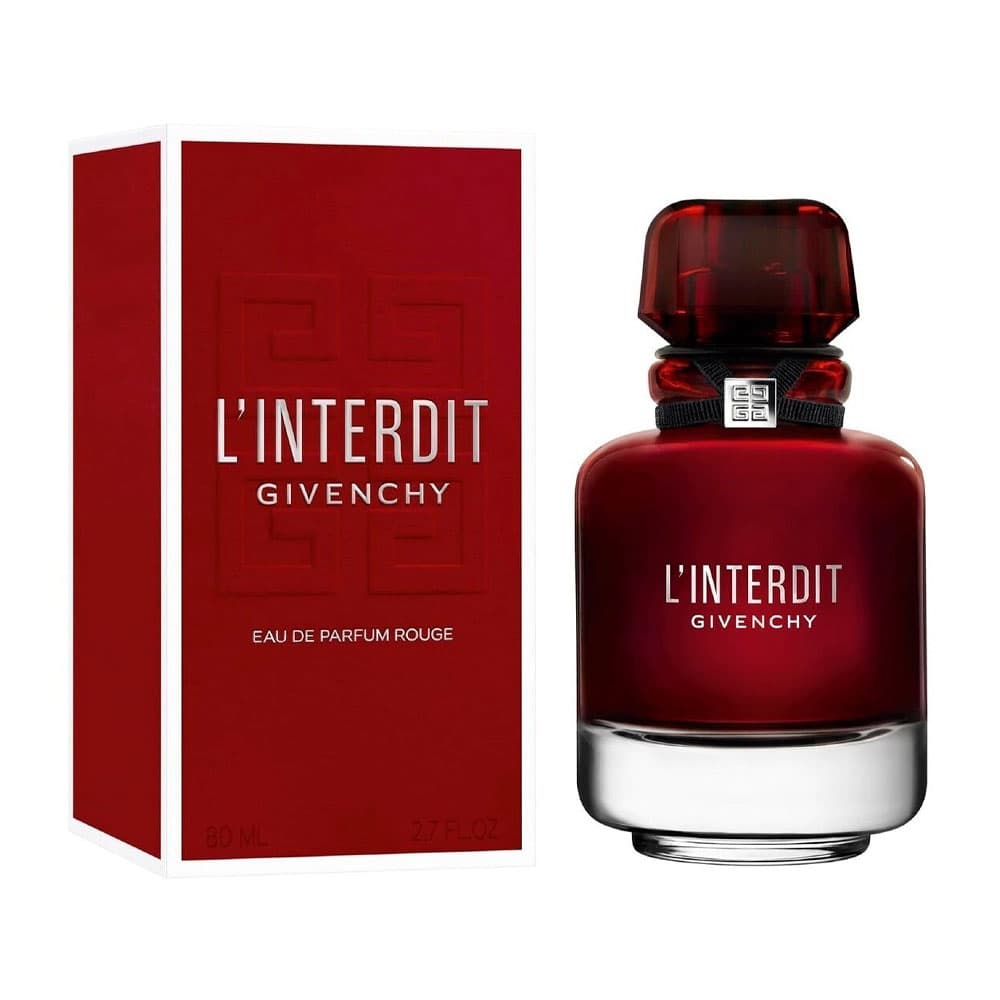 Givenchy L'Interdit Rouge EDP 80ml