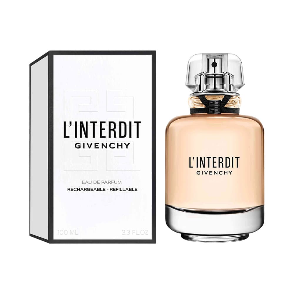 Givenchy Linterdit Refillable EDP 100ml