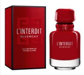 Givenchy Linterdit Rouge Ultimate - EDP 80ml
