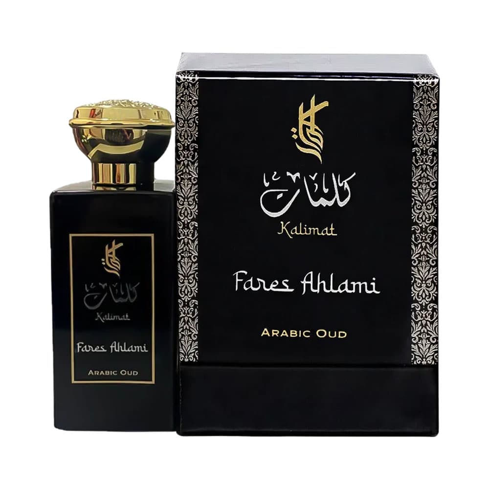 Grace Grace Kalimat Fares Ahlami Arabic Oud EDP 100ml