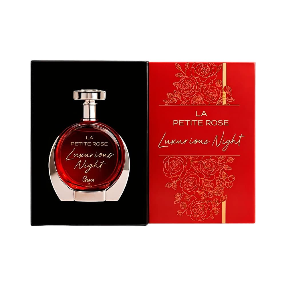 Grace Grace of London la Petite Rose Luxurious Night EDP 100ml