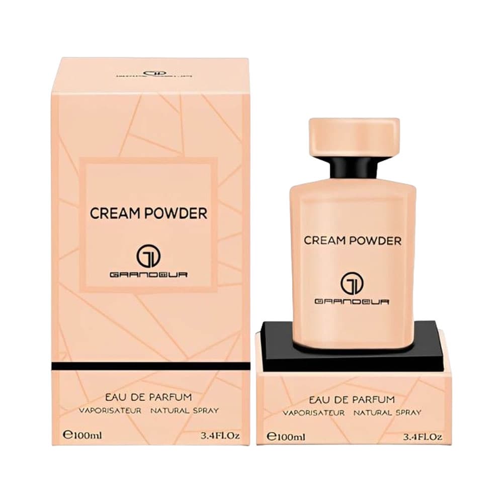 Grandeur-Elite Grandeur Cream Powder EDP 100ml