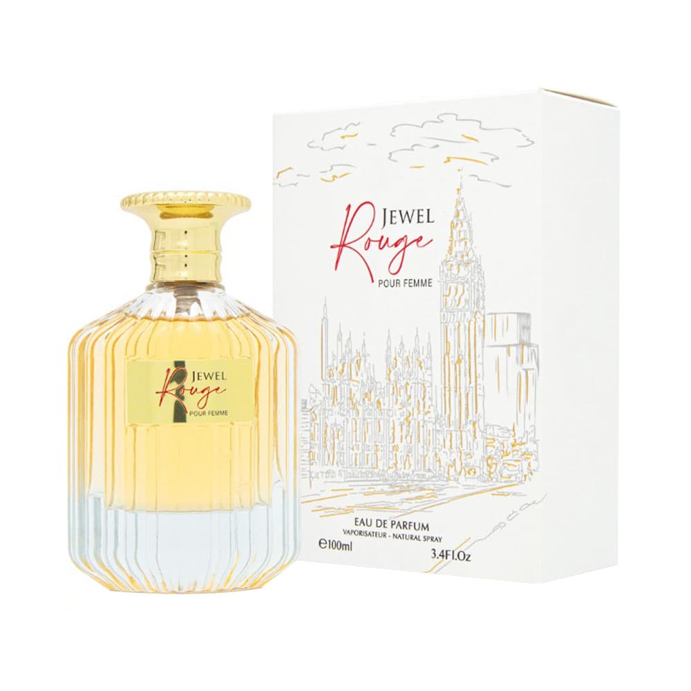 Grandeur-Elite Grandeur Jewel Rouge Femme EDP 100ml