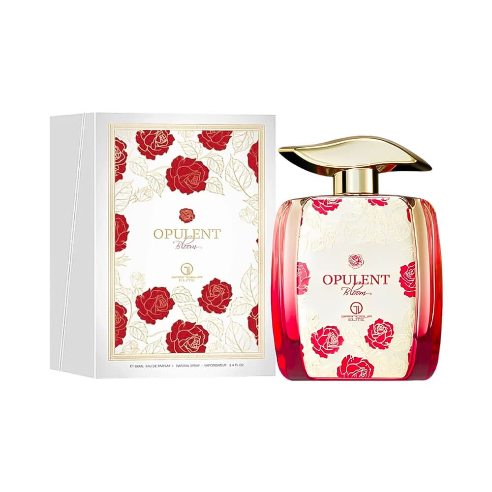 Grandeur-Elite Grandeur Opulent Bloom EDP 100ml