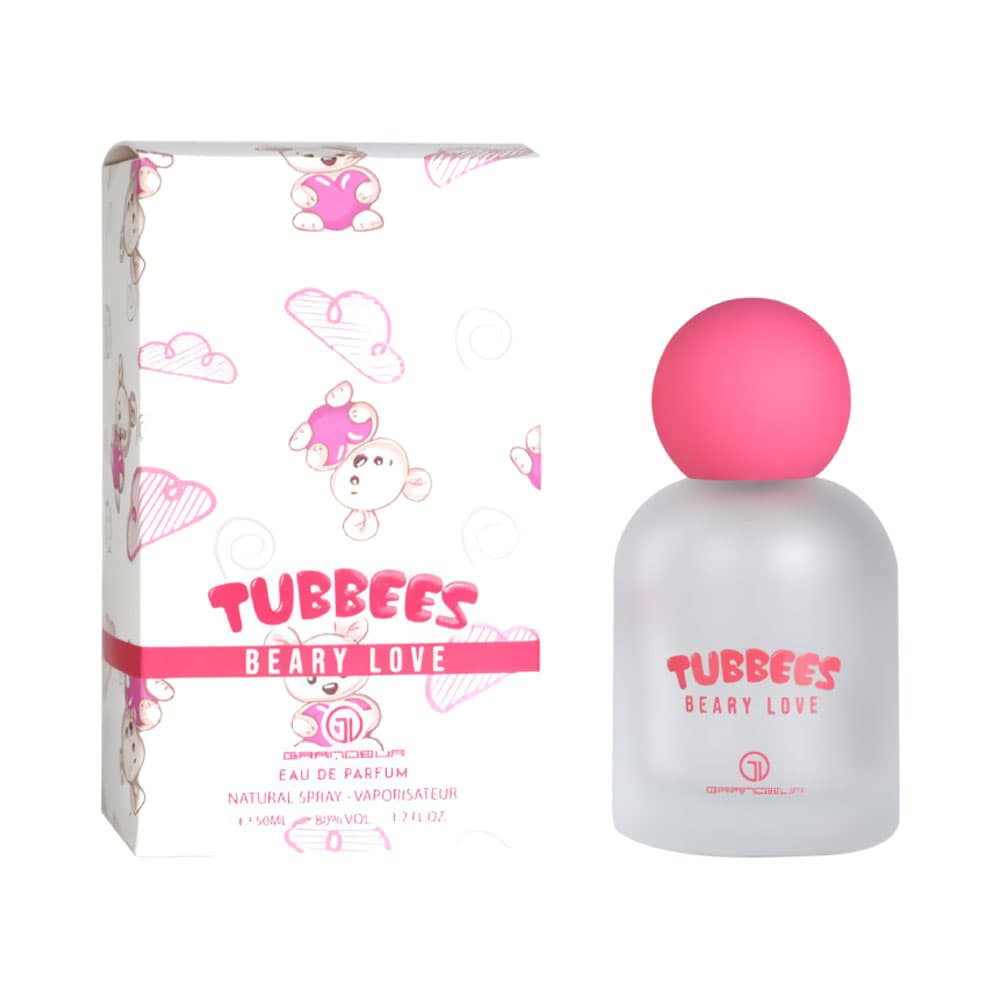 Grandeur-Elite Infantil Grandeur Elite Tubbees Beary Love P5220 EDP 50ml