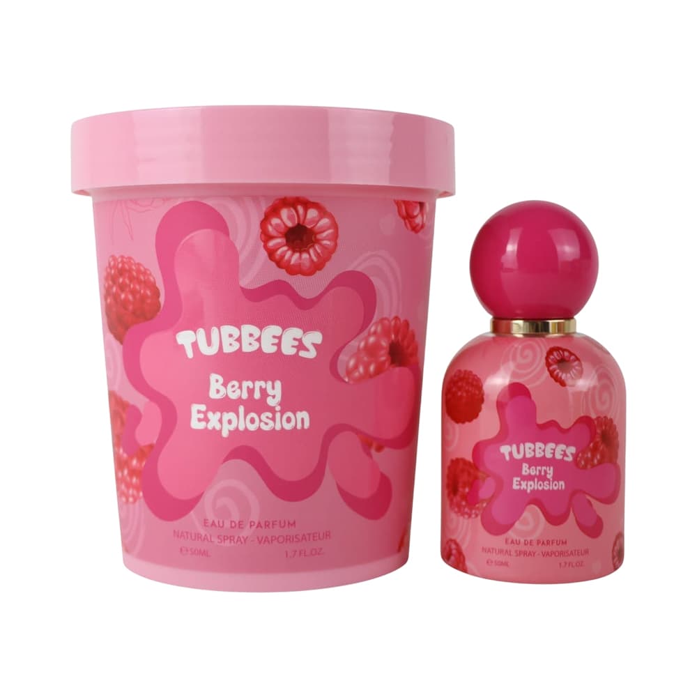 Grandeur-Elite Infantil Grandeur Elite Tubbees Berry Explosion P6161 EDP 50ml