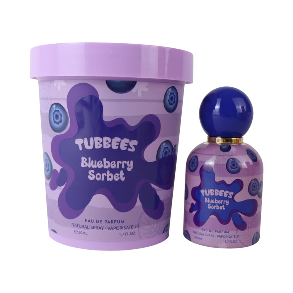 Grandeur-Elite Infantil Grandeur Elite Tubbees Blueberry Sorbet P6162 EDP 50ml
