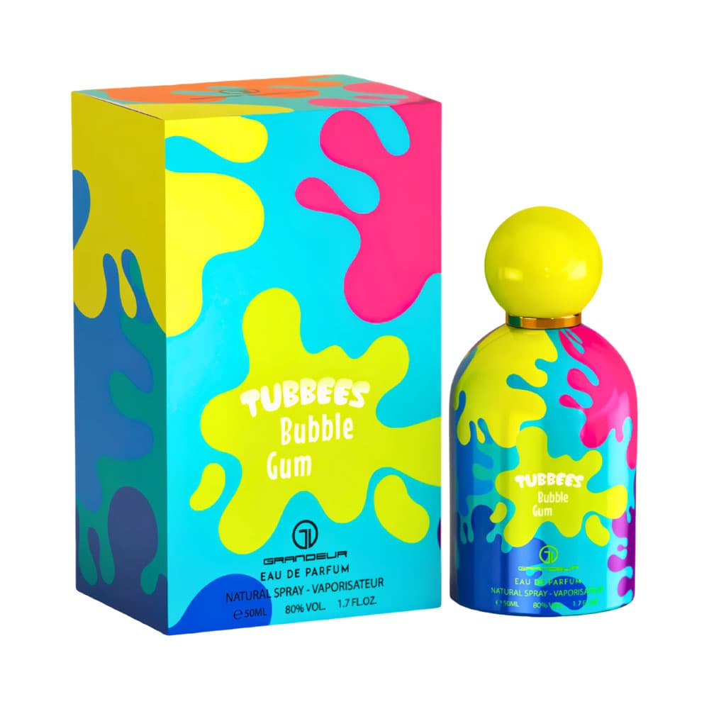 Grandeur-Elite Infantil Grandeur Elite Tubbees Bubble Gum P4868 EDP 50ml