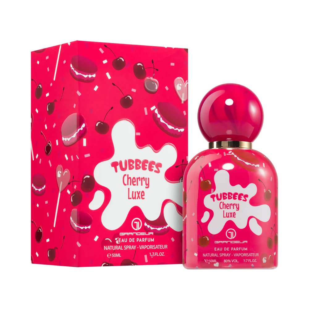 Grandeur-Elite Infantil Grandeur Elite Tubbees Cherry Luxe P5574 EDP 50ml