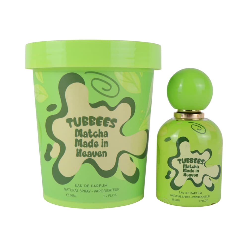 Grandeur-Elite Infantil Grandeur Elite Tubbees Matcha Made In Heaven P6166 EDP 50ml