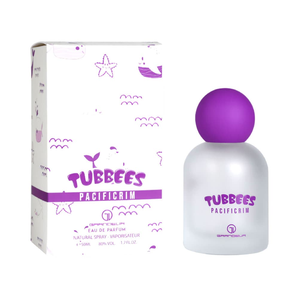 Grandeur-Elite Infantil Grandeur Elite Tubbees Pacificrim P5222 EDP 50ml