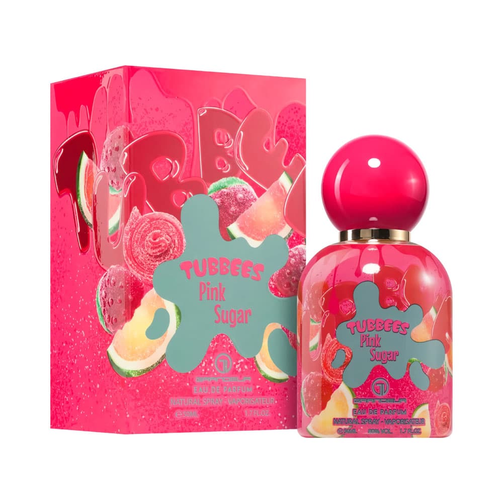 Grandeur-Elite Infantil Grandeur Elite Tubbees Pink Sugar P5573 EDP 50ml