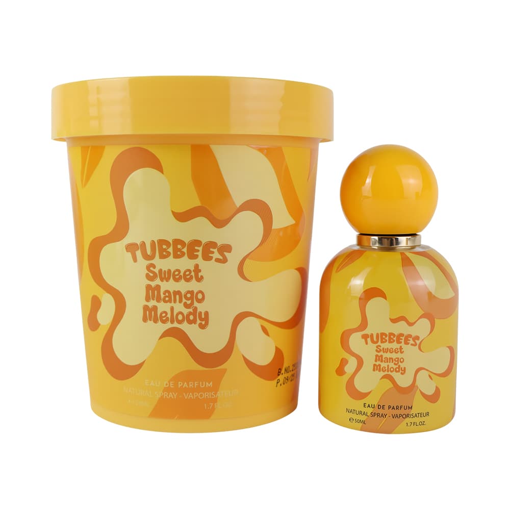 Grandeur-Elite Infantil Grandeur Elite Tubbees Sweet Mango Melody P6168 EDP 50ml