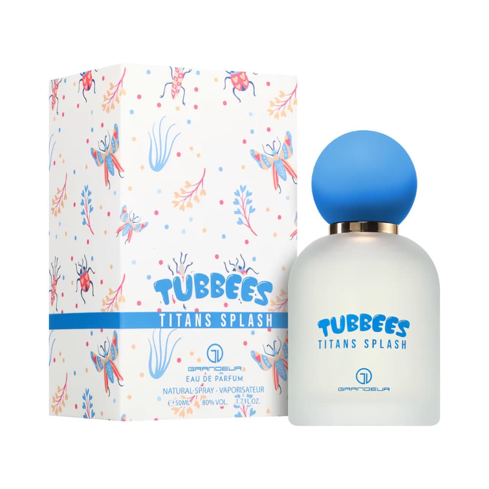 Grandeur-Elite Infantil Grandeur Elite Tubbees Titans Splash P5219 EDP 50ml