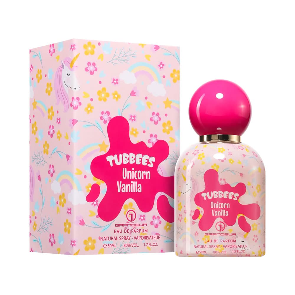 Grandeur-Elite Infantil Grandeur Elite Tubbees Unicorn Vanilla P4865 EDP 50ml