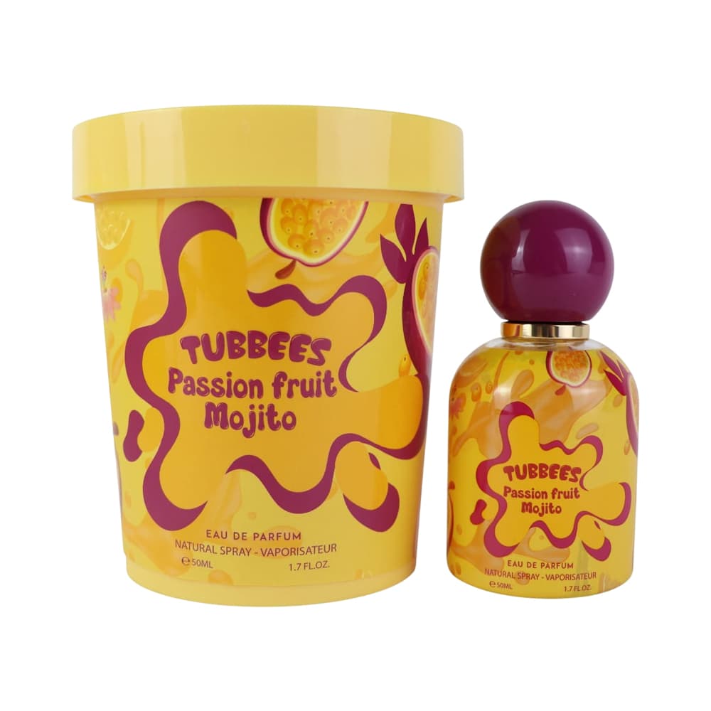 Grandeur-Elite Infantil Grandeur Tubbees Passion Fruit Mojito P6167 EDP 50ml