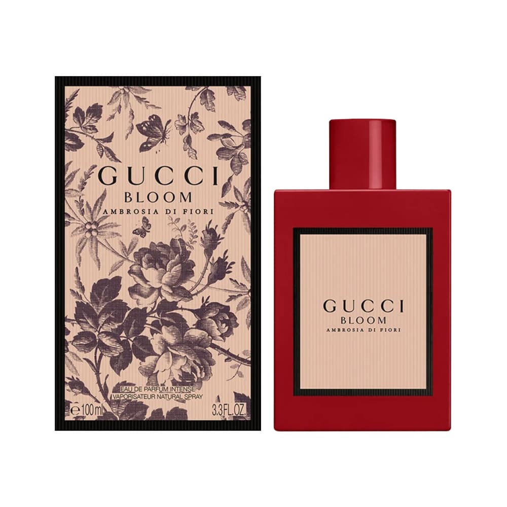 Gucci Gucci Bloom Ambrosia di Fiori Intense EDP 100ml