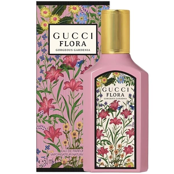 Gucci Gucci Flora Gorgeous Gardenia EDP 50ml