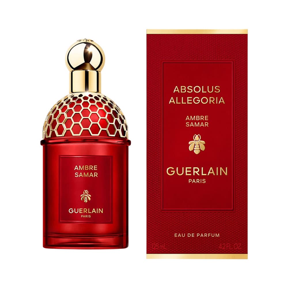 Guerlain Absolus Allegoria Ambre Samar EDP 125ml