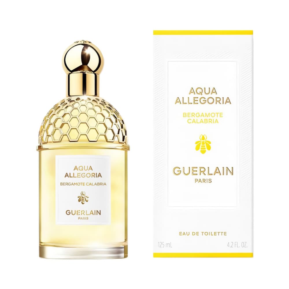 Guerlain Aqua Allegoria Bergamote Calabria EDT 125ml