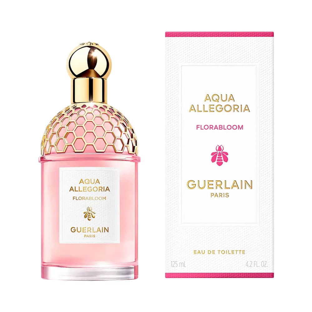 Guerlain Aqua Allegoria Florabloom EDT 125ml